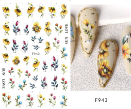 nagelsticker F943