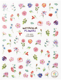 nagelstickers CA-422