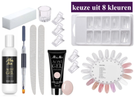 polygel nail kit S