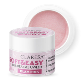 claresa builder gel starterset - keuze uit 4 kleuren