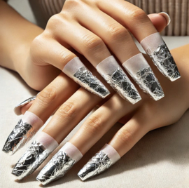 Hoe verwijder je BIAB nagels?
