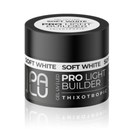 pro light builder gel SOFT WHITE 12 gram