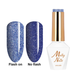 Gellak Flashing Lights Metal Rain nr. 617 Hema vrij