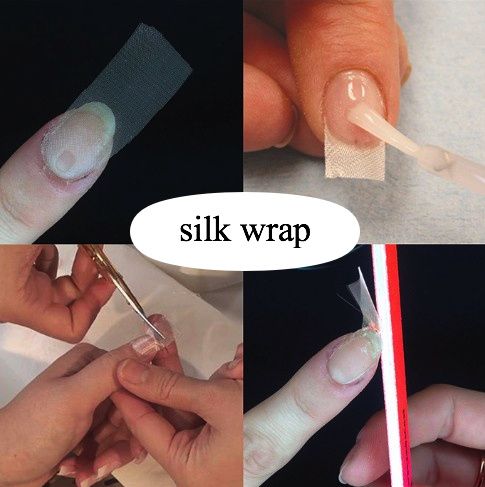 silk nail wrap | acryl | Nagelgroothandel Nagelproducten/ online voor acrylnagels / / nailart