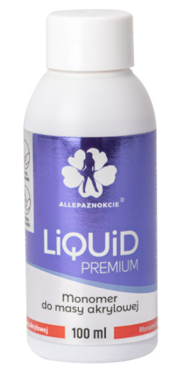 acry liquid minder geur premium 100ml 