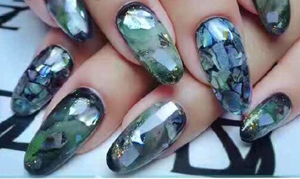 Glitter Nailart Wheels Nagelgroothandel Nagelproducten Nagelspullen Online Voor Acrylnagels Gelnagels Nailart