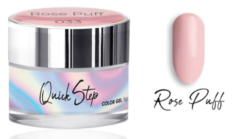 gel rose puff | color gel | Nagelgroothandel Nagelproducten/ online voor acrylnagels / gelnagels / nailart