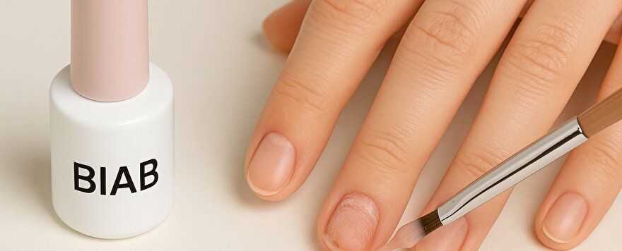 BIAB bij nagelbijten