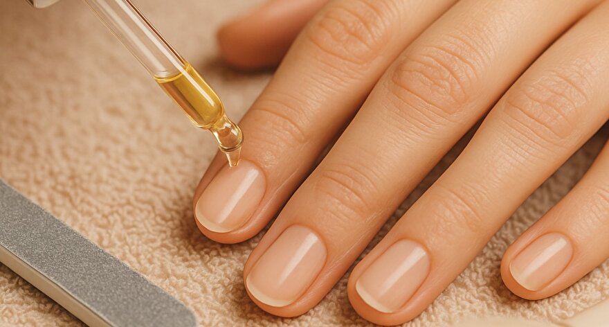 Extra verzorging voor sterke nagels