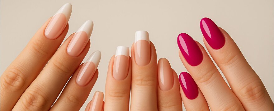 Polygel vs. acryl