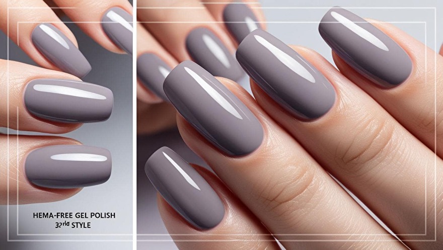 Kies voor hypoallergene, HEMA-vrije gellak voor een veilige, langdurige nagelverzorging zonder risico op huidirritaties. Ideaal voor gevoelige huidtypes.