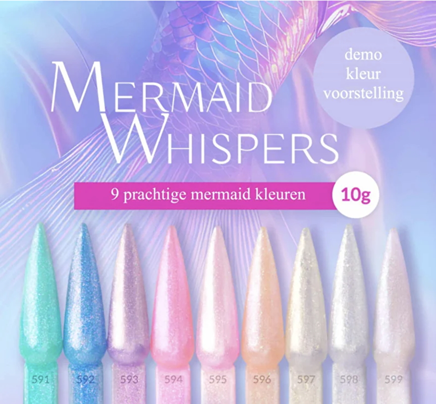 Gellak Mermaid