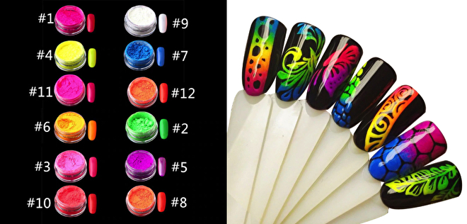 neon poeder kleuren nagels.jpg