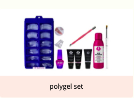 polygel set