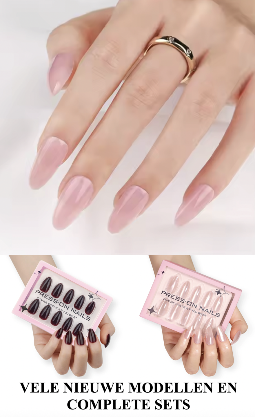 Press on nails