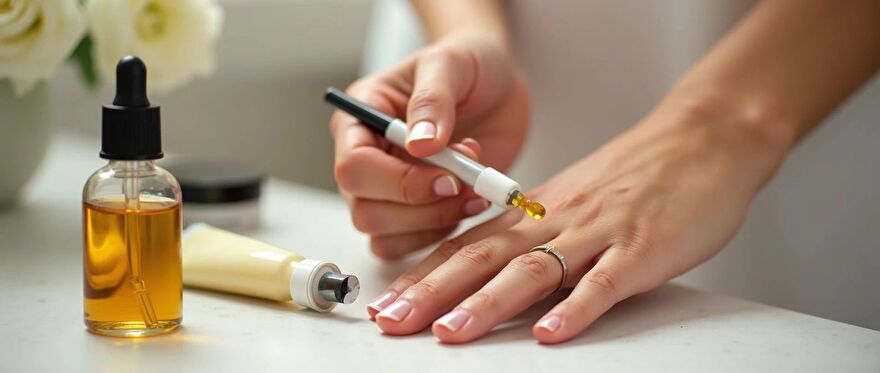 verzorg je nagels goed