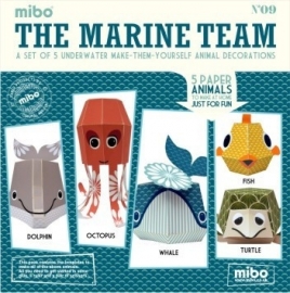 mibo the marine team