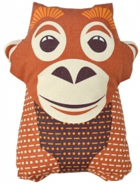 theedoek orangutan