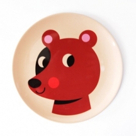 ingela melamine kinderbordje