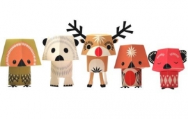 christmas creatures