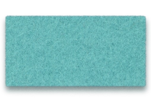 onderzetter pastel turquoise