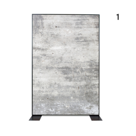 Akoestique divider staand
