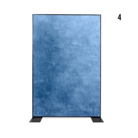Akoestique divider staand