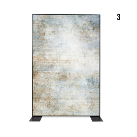Akoestique divider staand