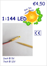 1:144 Mini LED stripje