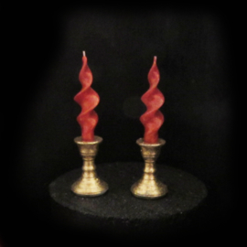 10.023 Tiny Candleholders