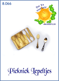 8066 Picnic spoons