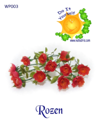 WP003 DIY Rozen