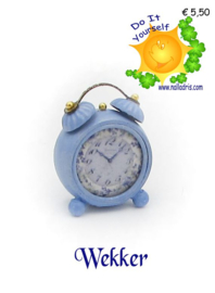 W013 DIY Alarm Clock