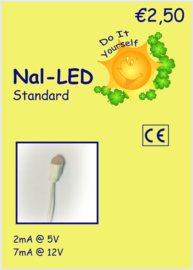 De nieuwe Nal-LED Standaard