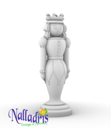 Nutcracker Lady - large