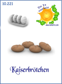 10.221 Kaiserbrötchen