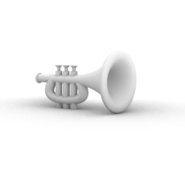 10.111 Toy Trumpet