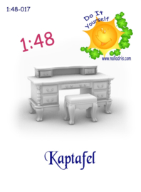 1:48-017 DIY Kaptafel