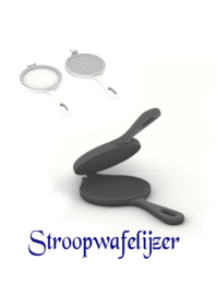 10.152 'Stroopwafelijzer' (syrup wafer iron)