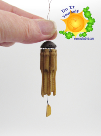 W018 DIY Wind Chimes