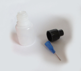 Glue bottle Tip holder