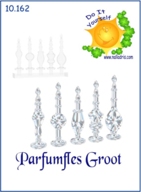 10.162 Parfumflesjes groot