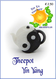 DIY Y - Yin yang teapot