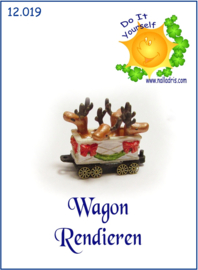 12.019 Wagon Rendieren