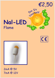 De nieuwe Nal-LED  Flame