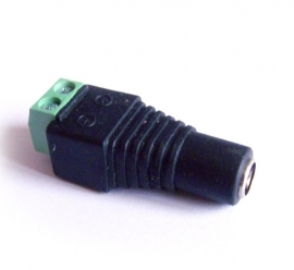 Single connector