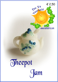 Workshop Jampot Theepot