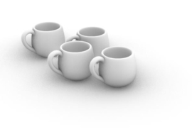 10.075 Coffee mugs