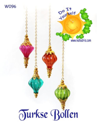 W096 DIY Turkse Bollen