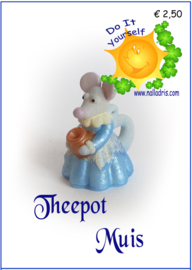 Workshop Muis Theepot